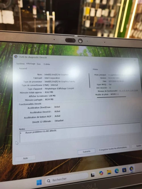 DELL Latitude i5 13eme 
