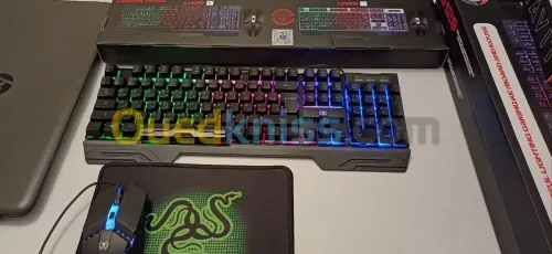 Claviers & Souris LH29 Twins Gaming Combos
