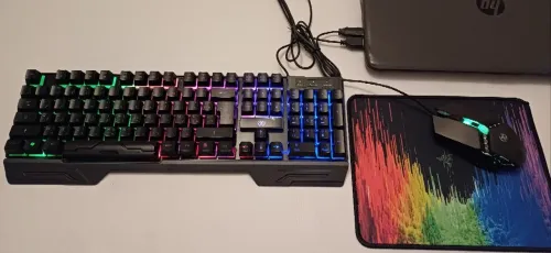 Claviers & Souris LH29 Twins Gaming Combos