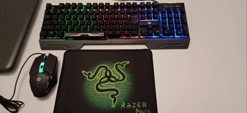 Claviers & Souris LH29 Twins Gaming Combos