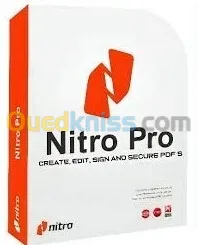 PDF  Nitro PDF Pro version 14