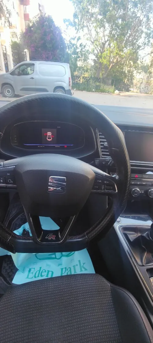 Seat FR Beats 2019 Beats