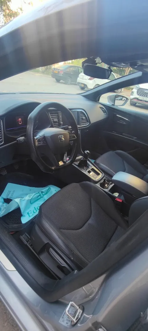 Seat FR Beats 2019 Beats