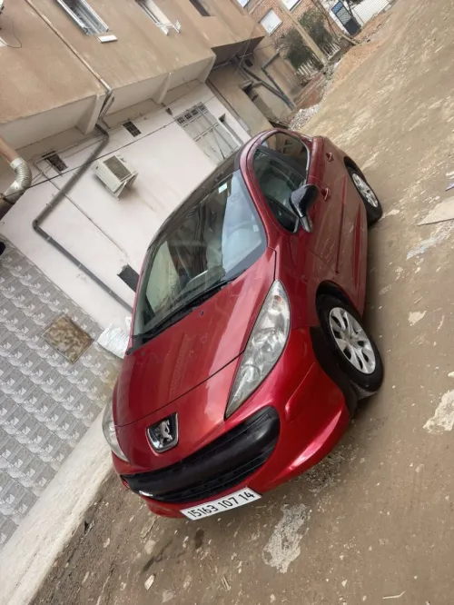Peugot 207 2007 Sportium