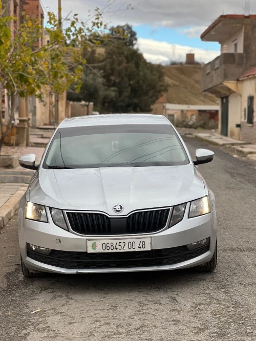 Skoda Octavia 2019 Business