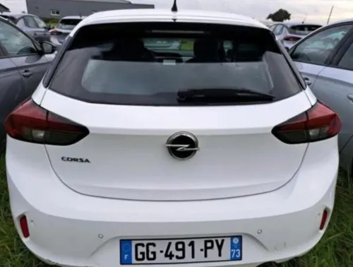 Opel Corsa 2022 Corsa
