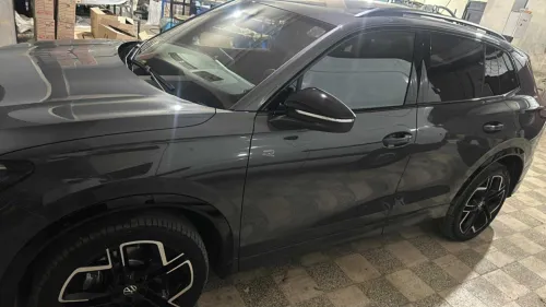 Volkswagen Tiguan 2025 Full options