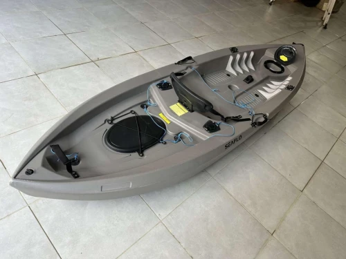 Kayak seayak