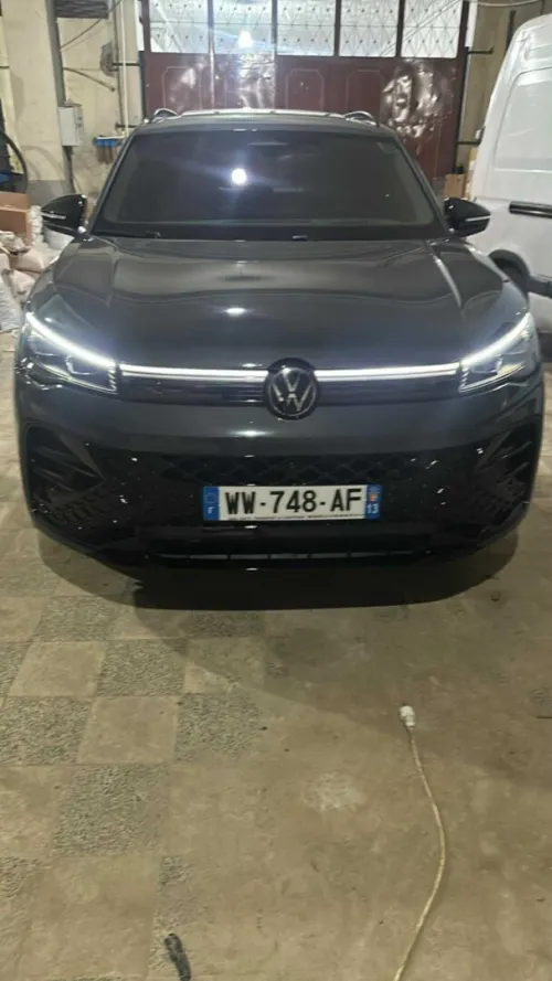 Volkswagen Tiguan 2025 Full options