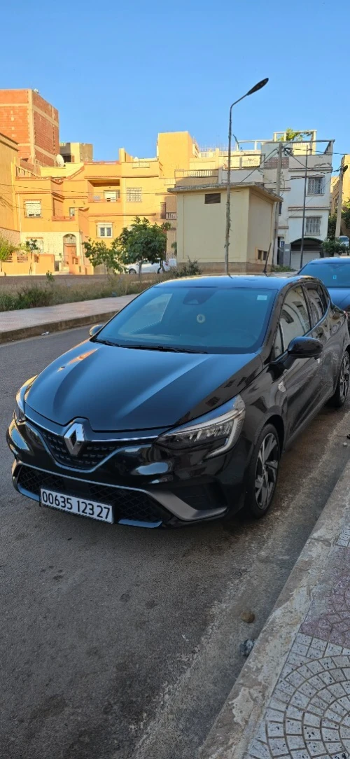 Renault Clio 5  2023 RS Line