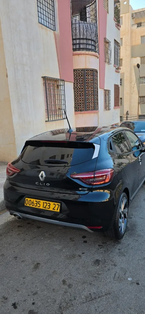 Renault Clio 5  2023 RS Line