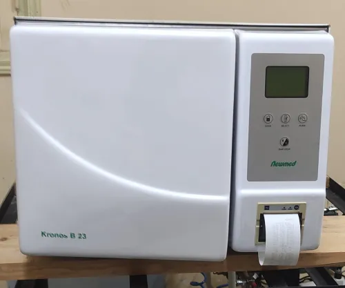 Autoclave classe B 