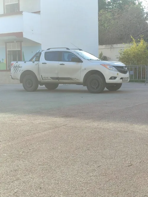 Mazda BT 50 2015 Double cabine