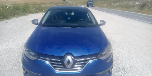 Renault Megan gt line 2018 Megan 4