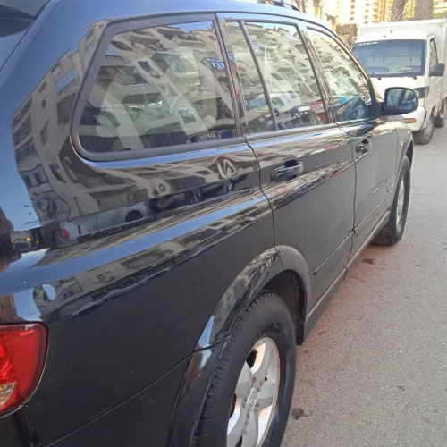 SsangYong Kyron 2008 