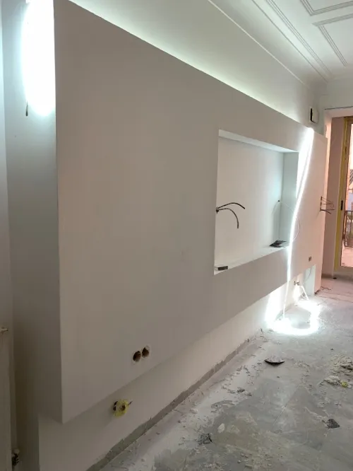 Paint and decoration professionals 