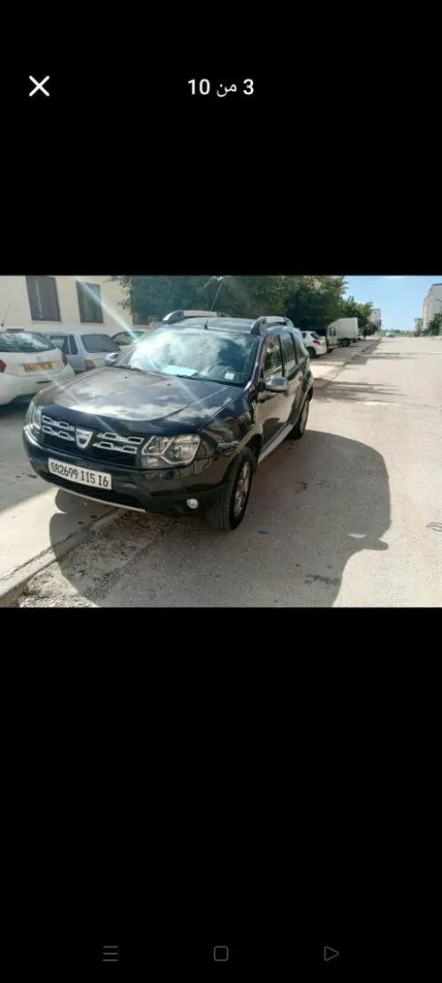 Dacia Duster 2015 Duster
