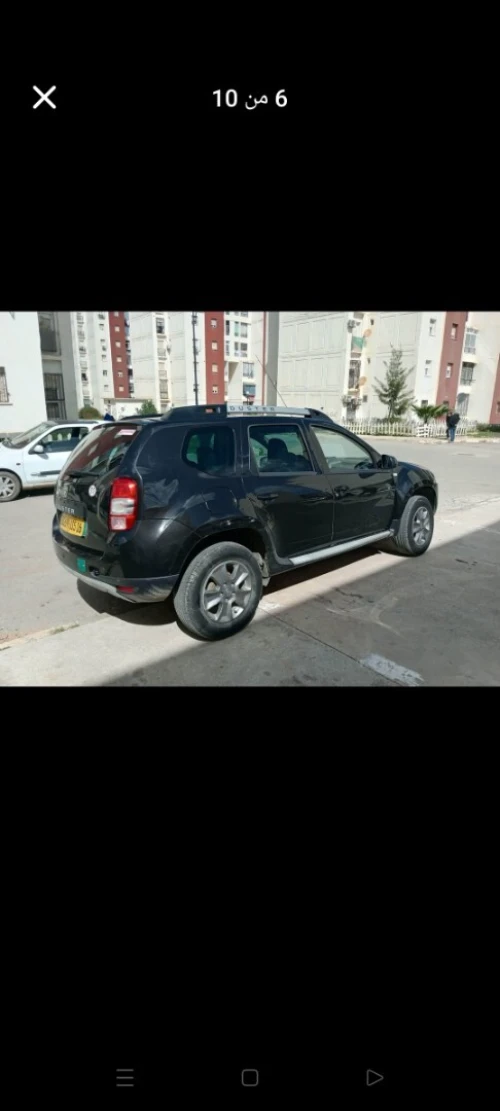 Dacia Duster 2015 Duster