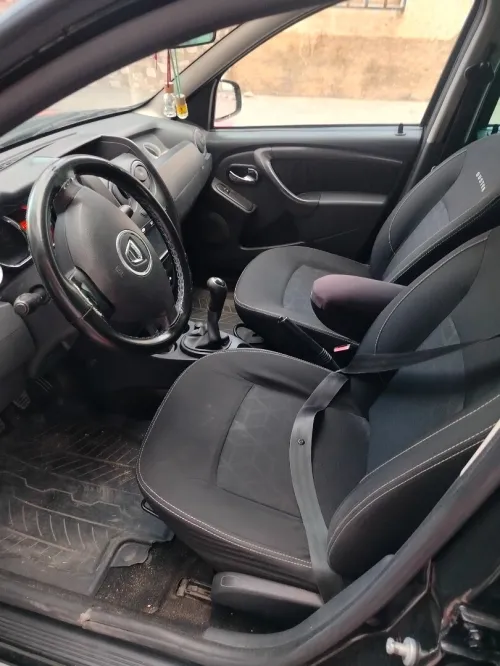 Dacia Duster 2015 Duster
