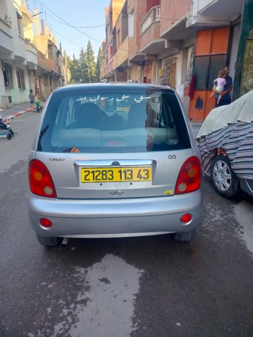 Chery QQ 2013 QQ