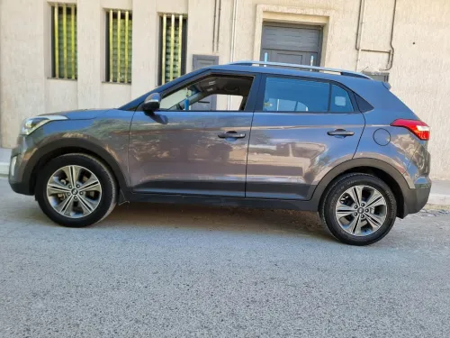 Hyundai Certa 2019 Creta