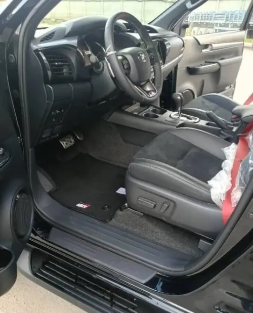 Toyota Hilux 2026 GR Sport