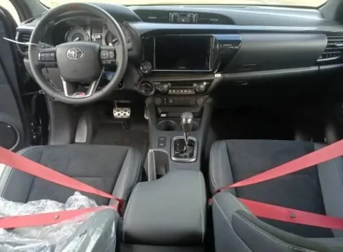Toyota Hilux 2026 GR Sport