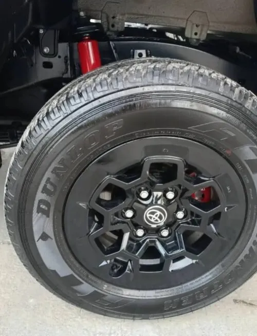 Toyota Hilux 2026 GR Sport