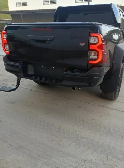 Toyota Hilux 2026 GR Sport