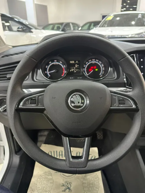 Skoda Kamiq 2025 GT