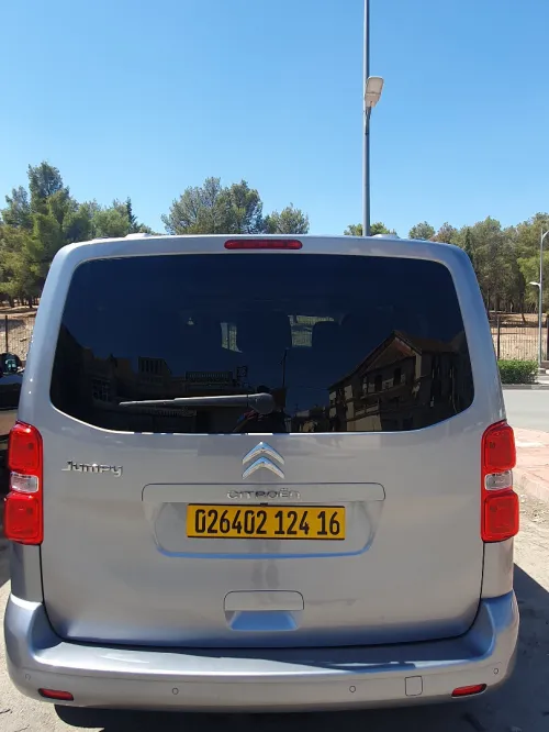 Citroen jumpy 2024 