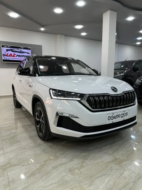 Skoda Kamiq 2025 GT