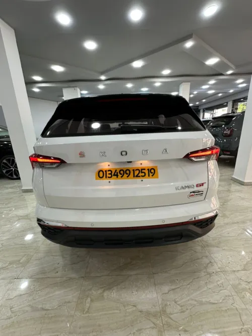 Skoda Kamiq 2025 GT