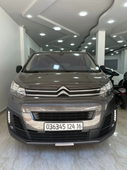 Citroen JUMPY 2024 