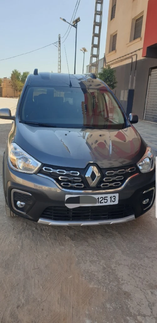 Renault Kangoo 2025 Evolution