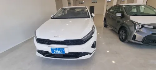 Kia K3 New Cerato 2024 GT Line