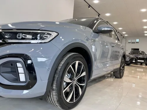Volkswagen T-Roc 2025 R-Line 
