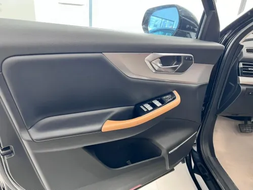 Baic X7 2025 Full options