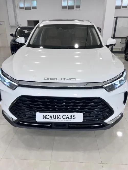 Baic X7 2024 Full options