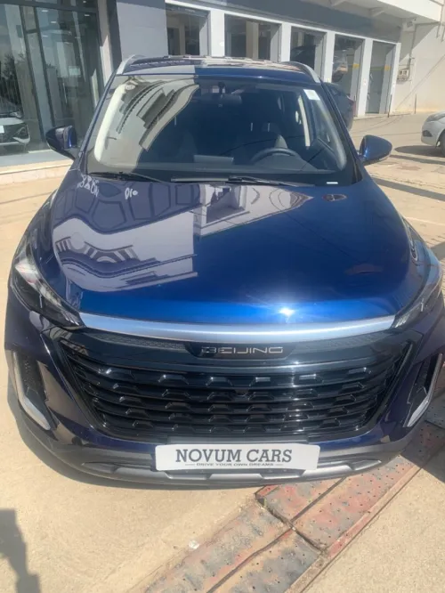 Baic X35 2025 