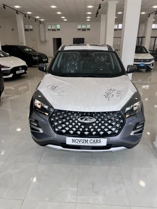 Chery Tiggo 4 pro 2026 Luxury 