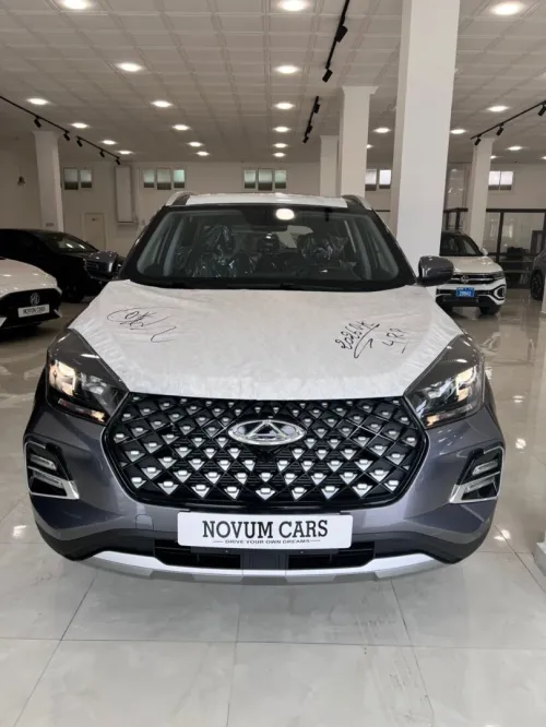 Chery Tiggo 4 pro 2026 Luxury 
