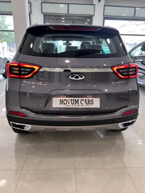 Chery Tiggo 4 pro 2026 Luxury 