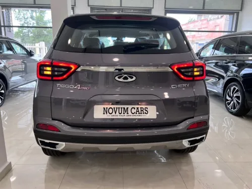 Chery Tiggo 4 pro 2026 Luxury 