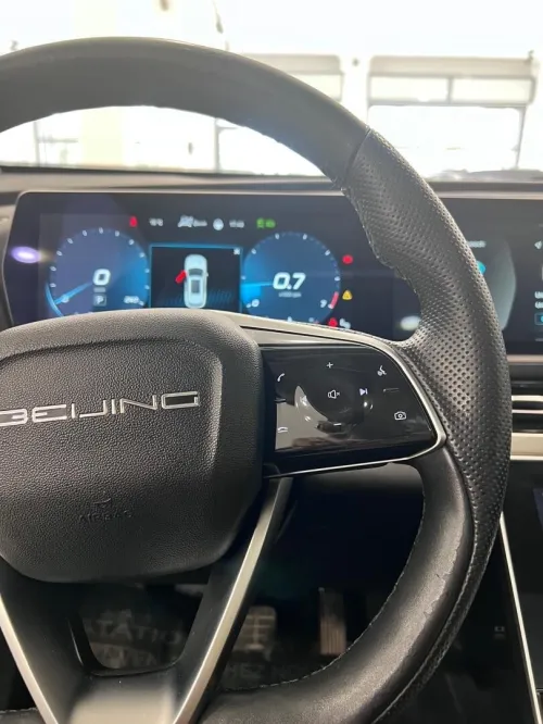 Baic X7 2024 Full options