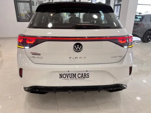 Volkswagen T-Roc 2025 R-Line 