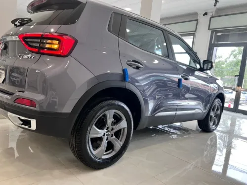 Chery Tiggo 4 pro 2026 Luxury 