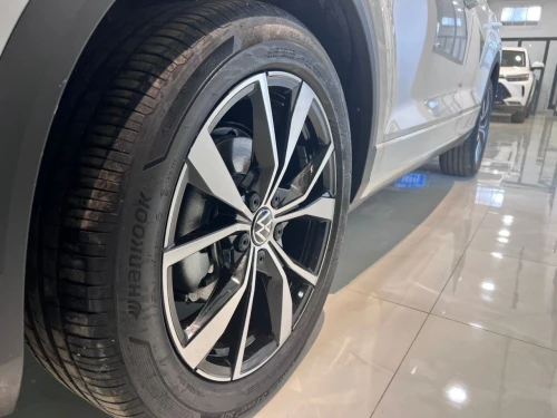 Volkswagen T-Roc 2025 R-Line 