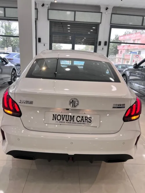 MG 5 2025 