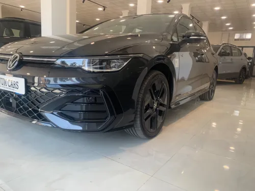 Volkswagen Golf 8.5 Noir Kit Noir 2025 R Line